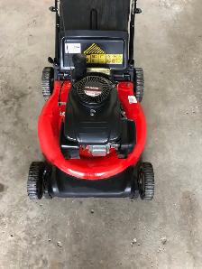 Yard Machine Gas Lawnmower
