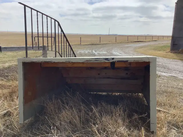 Fibreglass Stair with Railing - Photo 3