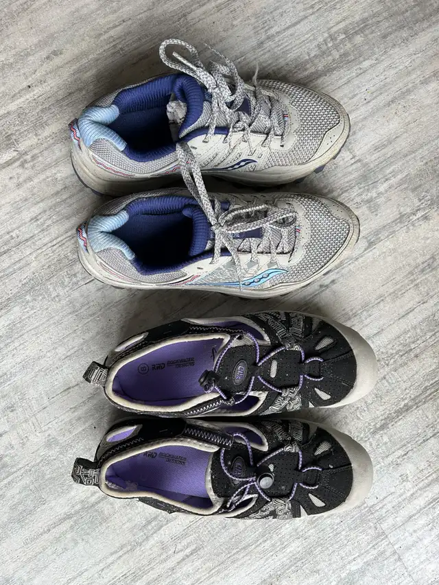 Womans Running Shoes - Photo 6