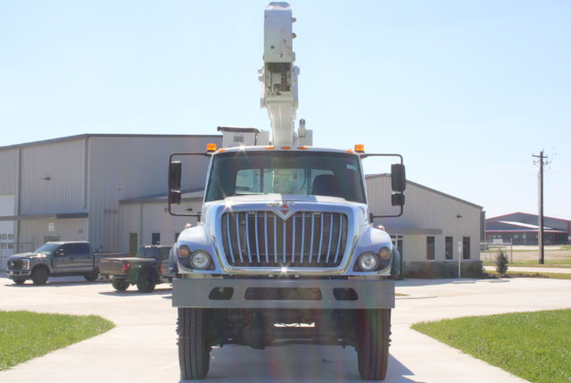 2019 International 7300 Terex TC55-MH Bucket Truck