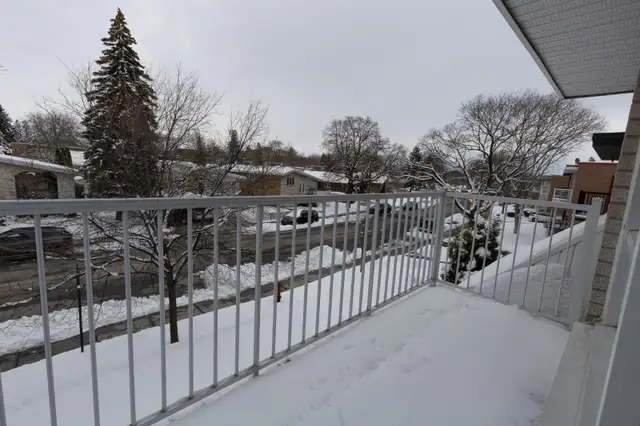 Spacious and luminous 5 1/2 in Ahuntsic (Saint-Sulpice) - Photo 6