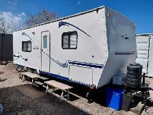 2006 Thor Wave RB 26 Foot RV Camping Trailer