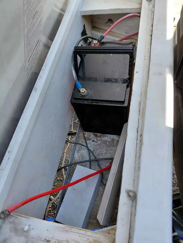 2006 Thor Wave RB 26 Foot RV Camping Trailer - Photo 8