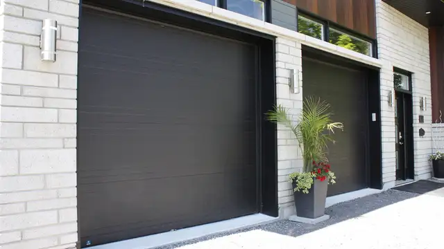 PORTE DE GARAGE OU MOTEUR - Photo 6