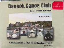 BANOOK CANOE CLUB by Allan Billard – 2003