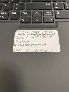 Lenovo THINKPAD T16 With Charger - Photo 3