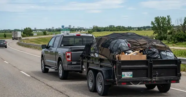 Dump Runs & Junk Removal