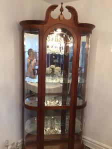 Curio Cabinet