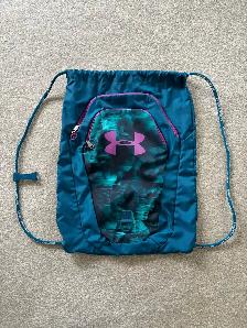 Under Armour 20L gym/sport bag / Sackpack