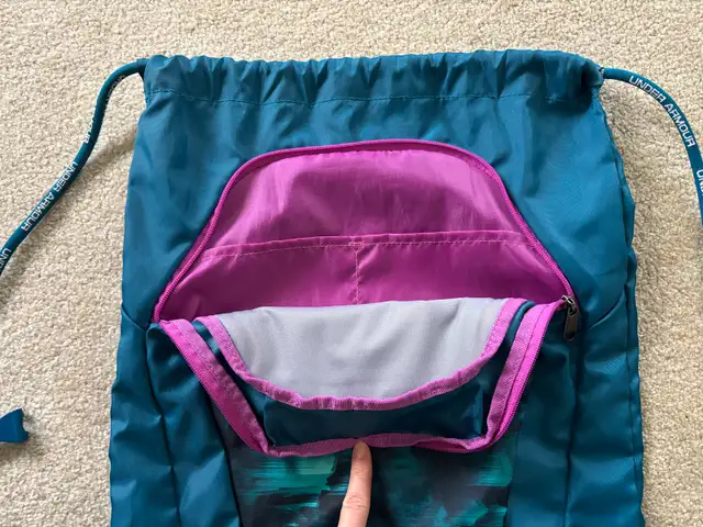 Under Armour 20L gym/sport bag / Sackpack - Photo 3