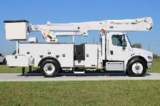 2023 Freightliner M2 Palfinger PBO-5548-IM Bucket Truck