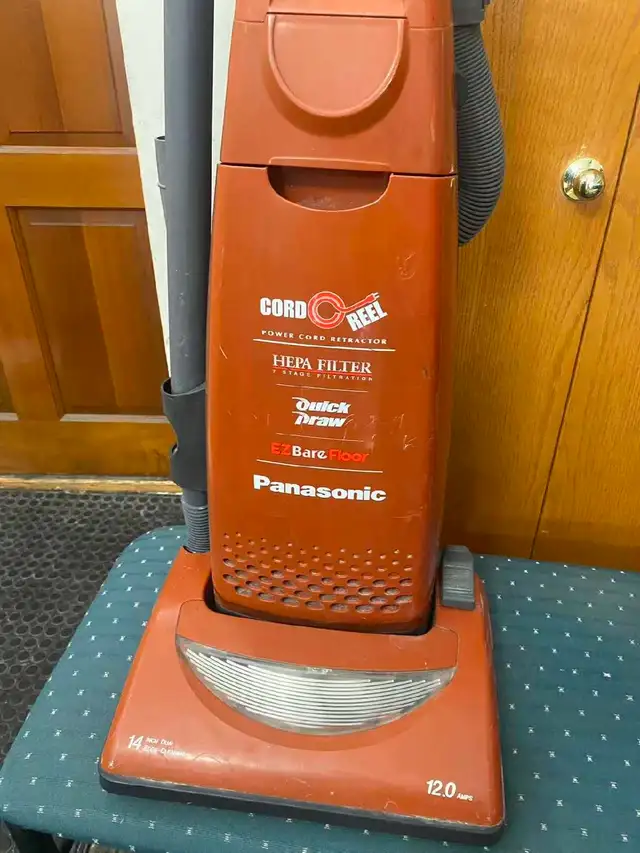 Panasonic vancum - Photo 2