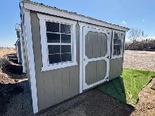8x12 utility shed