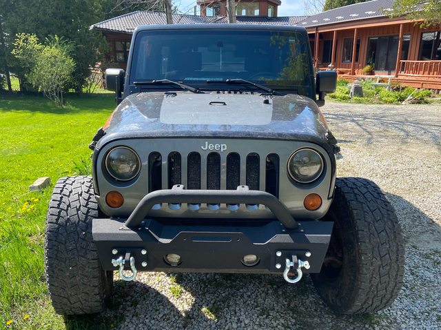 Jeep Wrangler Unlimited 2010 - Photo 3