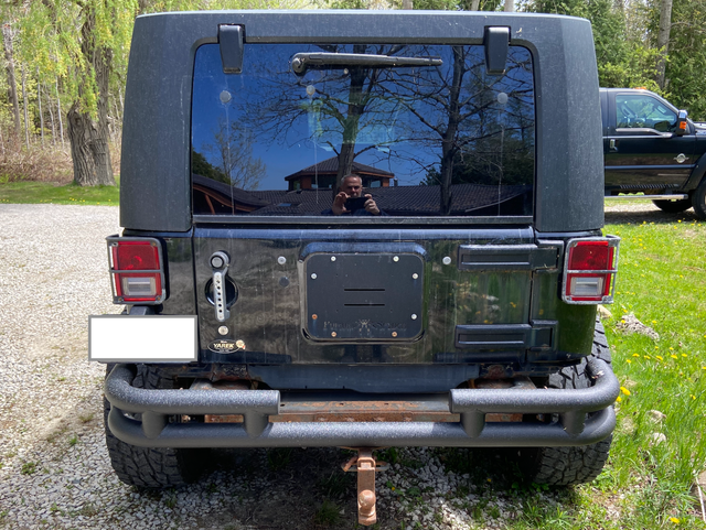 Jeep Wrangler Unlimited 2010 - Photo 4