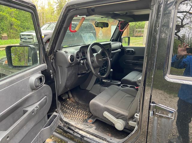 Jeep Wrangler Unlimited 2010 - Photo 6