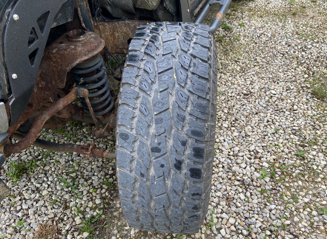 Jeep Wrangler Unlimited 2010 - Photo 7