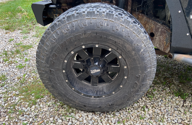 Jeep Wrangler Unlimited 2010 - Photo 8