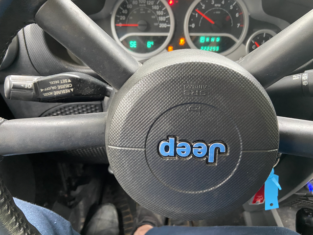 Jeep Wrangler Unlimited 2010 - Photo 9