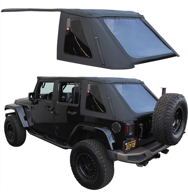 Jeep Wrangler Unlimited 2010 - Photo 10