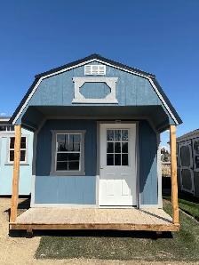 10x20 shed with porch