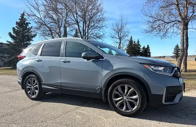 2020 Honda CR-V Sport AWD LANEWATCH - CARPLAY - NO ACCIDENTS