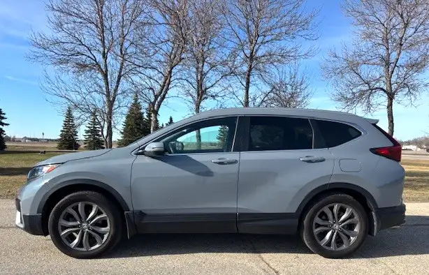 2020 Honda CR-V Sport AWD LANEWATCH - CARPLAY - NO ACCIDENTS - Photo 2