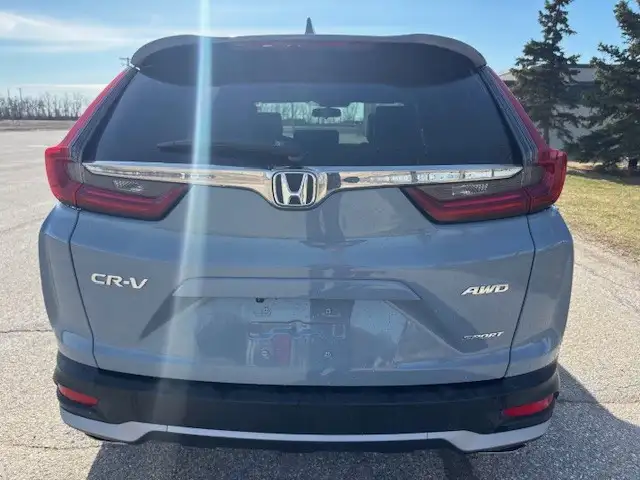 2020 Honda CR-V Sport AWD LANEWATCH - CARPLAY - NO ACCIDENTS - Photo 4