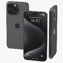 iPhone 15 Pro Max 256GB Black Titanium - Mint | Unlocked