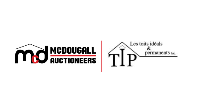 ENCHÈRES SANS RÉSERVE LES TOITS PERMANENTS DU QUÉBEC INC