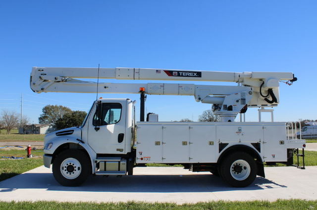 2024 Freightliner M2 Terex HR55 Bucket Truck