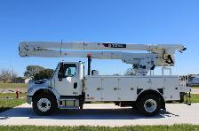 2024 Freightliner M2 Terex HR55 Bucket Truck