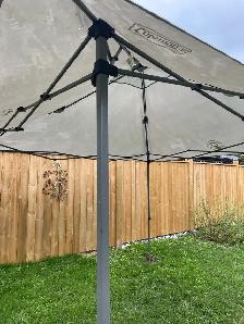 Colman Outdoors Canopy Tent