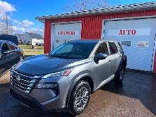 2025 Nissan Rogue AWD