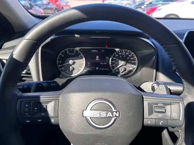 2025 Nissan Rogue AWD - Photo 17