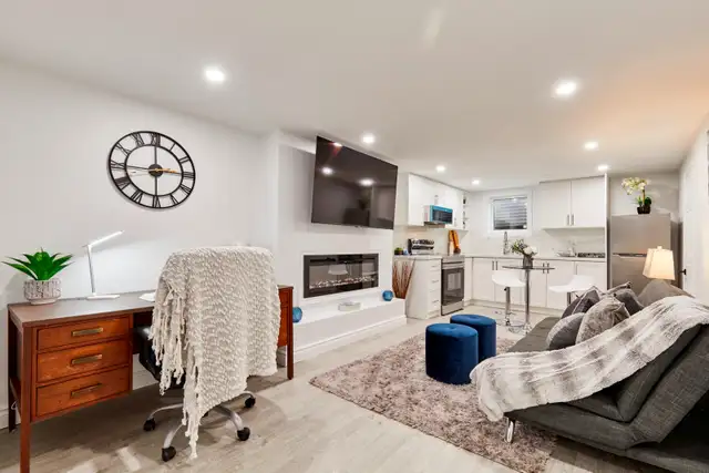 ✨STUNNING APARTMENT FOR LEASE! (INCLUSIVE WITH FURNISHED OPTION)