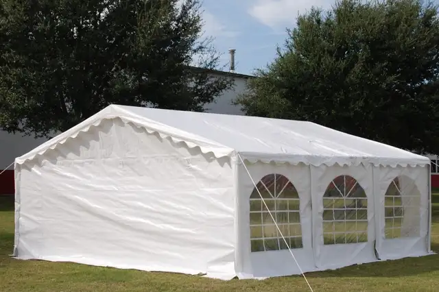 20’x20’ Wedding PVC Event Tent - Photo 3