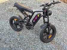 2024 wind one electric bike