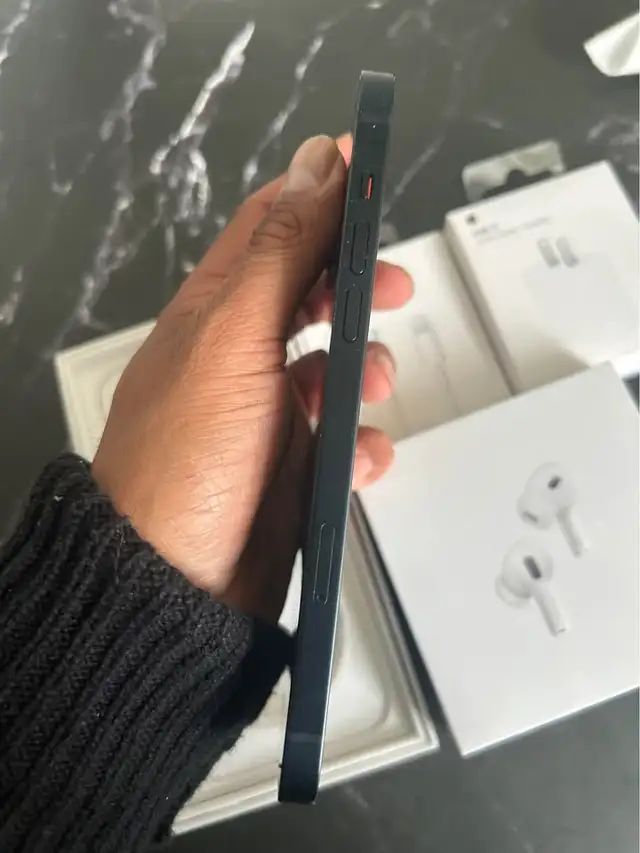 iPhone 14 PLUS 128gb Changed screen Airpods/Adapter/Delivery - Photo 3