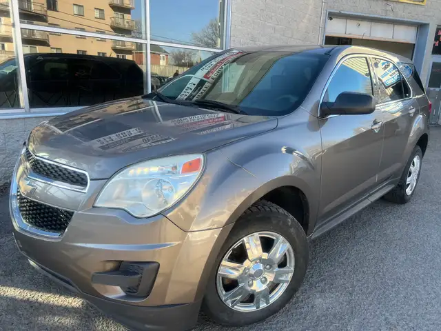 2012 Chevrolet Equinox