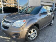 2012 Chevrolet Equinox