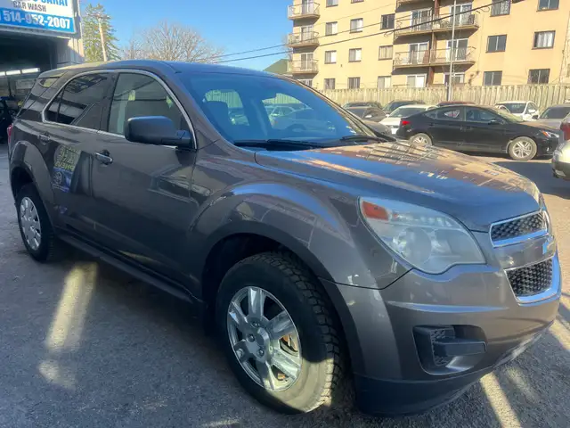 2012 Chevrolet Equinox - Photo 4