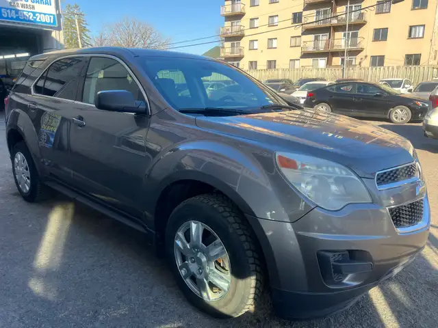 2012 Chevrolet Equinox - Photo 5