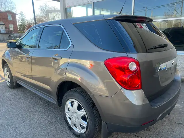 2012 Chevrolet Equinox - Photo 11