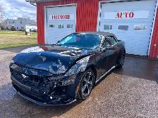 2025 Ford Mustang Convertible