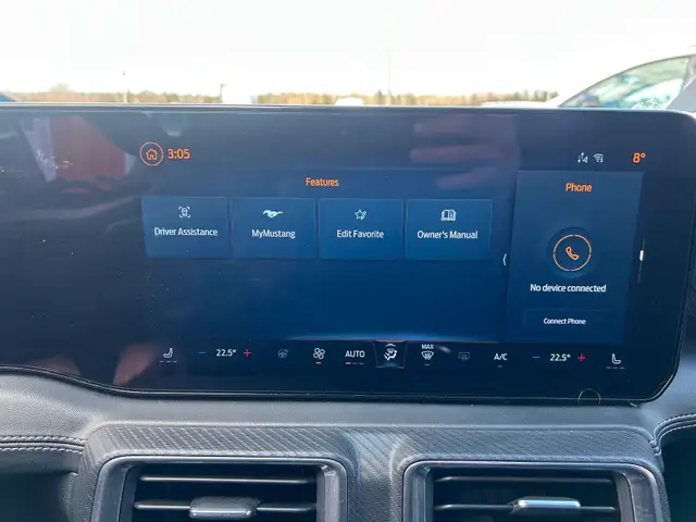 2025 Ford Mustang Convertible - Photo 12