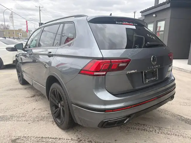 2023 VOLKSWAGEN TIGUAN COMFORTLINE R-LINE - SUNROOF - AWD - Photo 3