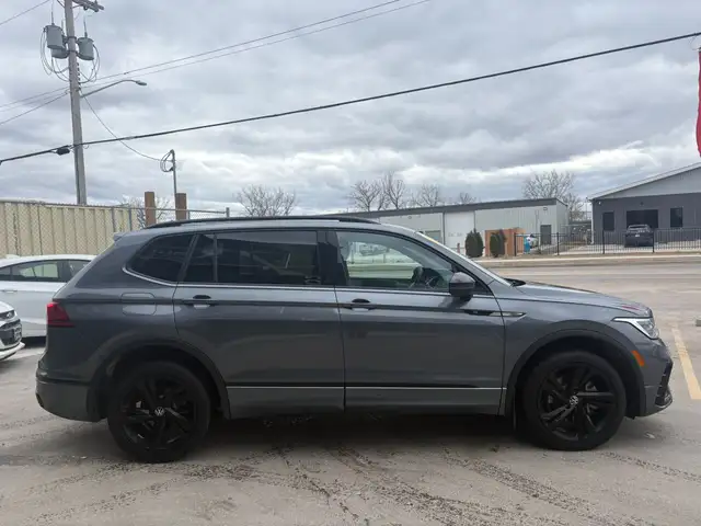2023 VOLKSWAGEN TIGUAN COMFORTLINE R-LINE - SUNROOF - AWD - Photo 6