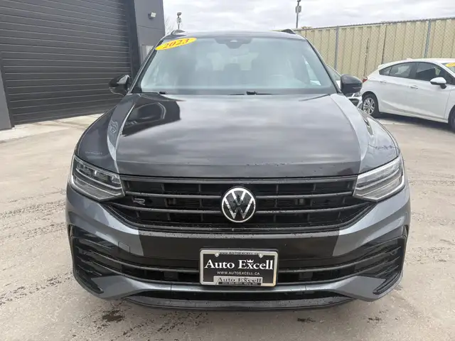 2023 VOLKSWAGEN TIGUAN COMFORTLINE R-LINE - SUNROOF - AWD - Photo 8