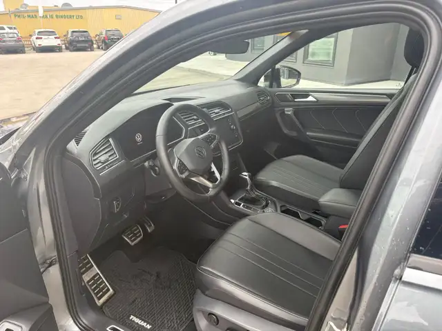 2023 VOLKSWAGEN TIGUAN COMFORTLINE R-LINE - SUNROOF - AWD - Photo 10